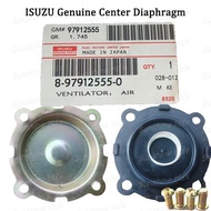ISUZU Genuine Center Diaphragm D-max TFR Dragoneye Exhaust Vent Is A Real Die-Frag Machine Number 8-