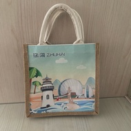 🛍🛒 China ZhuHai Canvas bag