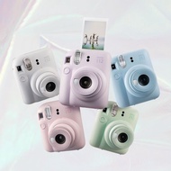 預購【Fujifilm 富士】 instax mini 12 富士拍立得相機+白底底片