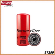 B7299 Baldwin Oil Filter 1R1808 1R-1808 P551808 LF691A WD13145/18 B99-MPG B99 275-2604 C-5502 C5502 