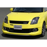 Suzuki swift monster v2 front bumper bodykit body kit 2005 2006 2007 2008 2009 2010