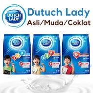 Dutch Lady GUM123 / GUM456 / GUM6+ Milk Powder 850G Milk Formula | Susu Tepung Bayi