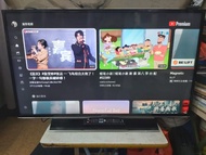 SAMSUNG  40" 4K/smart電視 TV