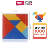 14505 - Tangram Deli Puzzle Game Set for Children to Develop Creative Intelligence