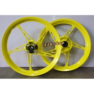 YAMAHA MOTO LC135 SPORT RIM (OE) (1S8-F5168/F5338-00-P2)