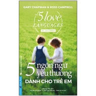 Book - 5 Love Languages for Children - First News
