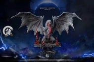 【🛎GK雕像 預訂🛎】s6 工作室 魔物獵人 祖龍 GK 雕像 模型 手辦 《魔物獵人》 S6 STUDIO MONSTER HUNTER ZURONG GARAGE KIT RESIN FIGURE