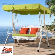 Outdoor Swing Rocking Chair Courtyard Balcony Hanging Chair Outdoor Swing Iron Garden Double Home Sw