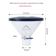 [ Hcm ] Coffee grinder funnel 018-019-020-021-022