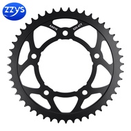 เฟืองเหล็กด้านหลัง525-41T 42T 43T 45T 47T สำหรับ Yamaha YZF R1 15-24 MT-09 21-24 Tracer 9 GT 21-24 X