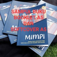 A5 BOOKLET COVER