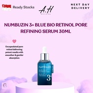 Numbuzin No.3+ Blue Bio Retinol Pore Refining Serum 30ml