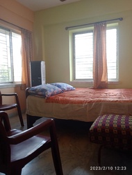 Pangsapuri 745 m² dengan 2 bilik tidur dan 1 bilik mandi peribadi di Park Circus (Adonis Enclave Nil