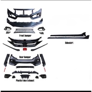 Honda Civic FC Type R Bodykit PP Material