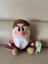 迪士尼七個小矮人 公仔