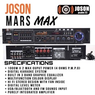 Joson Mars Max Amplifier