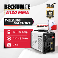 BECKUM WELDING MACHINE A MMA 120