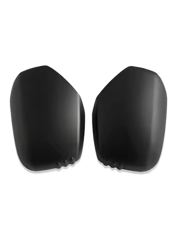 Car Rearview Mirror Cover For Mitsubishi L200 Triton 2006 2007 2008 2009 2010 2011 2012 2013 2014 Ac