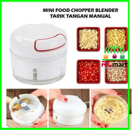 BLENDER MINI MANUAL TANGAN / CHOPPER BLENDER TARIK MANUAL COD
