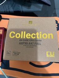 利民 Thermalright AXP90 x47 Full A4 ITX case cpu cooler 歡迎交換 SI-100 Noctua NH-L12SX77 NH-C14S 風冷散熱器