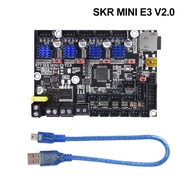 BIGTREETECH SKR MINI E3 V3.0 3D Motherboard MINI E3 V2 TMC2209 3D Printer Accessories For Ender 3 Up