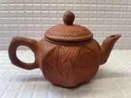 早期紫砂壺 多孔出水 早期泡茶壺 約150cc 早期茶壺 小茶壺 二手