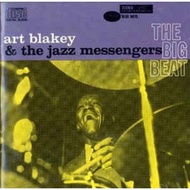 Art Blakey Big Beat (Cd Album )