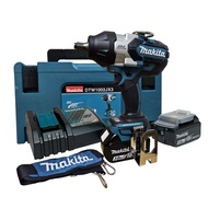 Makita DTW1002JX2/JX3/JX4/RFJ/ZX2 18V Cordless Impact Wrench (12.7 mm / 1/2”)