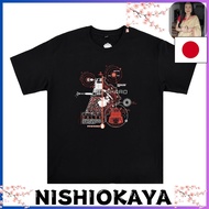 FANTHFUL Doctor Fu Dalek FP001DW2023 T-Shirt Black Size L Nishiokaya Shop