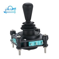 Monolever Joystick Switches with Push Button 2 4 8 Way Reset Momentary Toggle -Rocker Switches CV4--