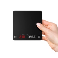 KC200 coffee scale(Pro / Mini) เครื่องชั่งกาแฟดิจิตอล  พร้อมเซ็นเซอร์ความแม่นยำสูง