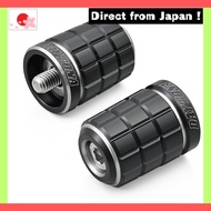 【Japan Original】
Daytona Bar End for Kawasaki (M8) PREMIUM ZONE BRICK Ash Silver 42219