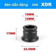 Thru Phía Sau Trung Tâm Cấp Nắp Đường MTB Xe Đạp 12mm X 142mm 148mm Tương Thích Với HG XD XDR Hợp Ki