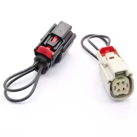 O2 Oxygen Sensor Kit Wiring Harness 2010+ For Harley Davidson Touring Softail Dyna