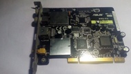 Asus WiFi CARD TV-FM PCI Wireless Adapter and TV Tuner capture