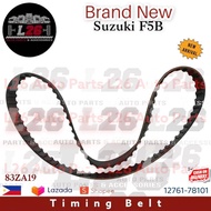 Suzuki F5B Timing Belt 12761-78101 83ZA19