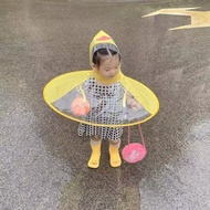 Kids Raincoat Rain Suit Rain Coat For Kids Baju Hujan Kanak-Kanak Rain Coat Kids 儿童雨衣