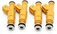 0280155710 0280155700 0280155703 F6VE-A5A Car Fuel Injectors Compatible with Jee-p Cheroke-e 1989-19