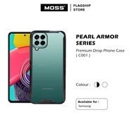 MOSS Pearl Armor C001 Phone Case for Samsung A07 / A17 / A26