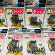 PROFISHING SOI CHINU HOOK X4