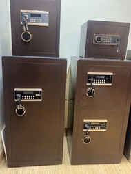電子密碼保險箱 、防火夾萬