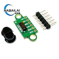 VL53L5X V2 TOF Wide Field Flight Time Multi-Regional Laser Rangefinder Sensor Module VL53L5CX