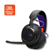 JBL Quantum 650 Wireless Multi platform Gaming Headset | QuantumENGINE | Dual Wireless Connection |