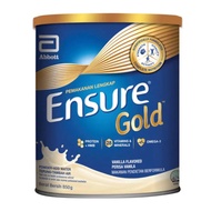 ENSURE GOLD VANILLA 800G