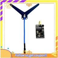 【W】800MW VTX Video Transmission Transmitter Kit FPV Transmitter Module for RC FPV Drone Aircraft Hel