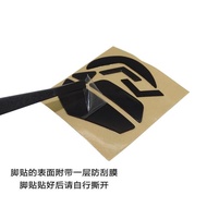 Popular Logitech G502 HERO Foot Sticker G502 Wireless Mouse Foot Pad Smooth G402 Teflon GPW Wear-Res