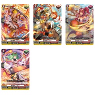 <YUGUCO> DE C COMMON VANGUARD VG DZ-SS11 DZ Special Series 11: Festival Booster 2025 Dragon Empire