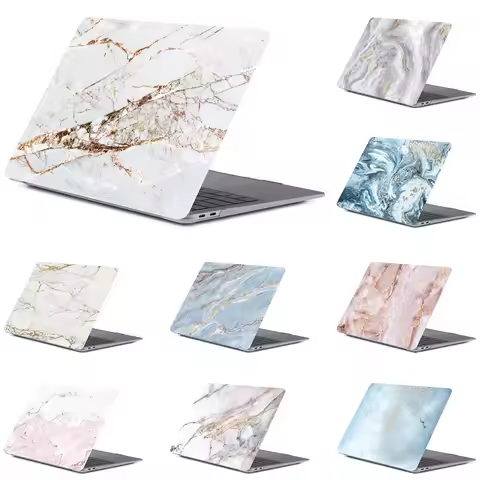 Marble Case For huawei Matebook 13 14 Mate book X pro Cases for MagicBook 14 15 16.1 Mate book 2021 