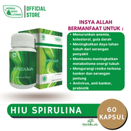 HIU SPIRULINA | Spirulina Herbal