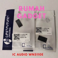 IC AUDIO WN5110E IC AUDIO SAMSUNG S5 SAMSUNG NOTE 4